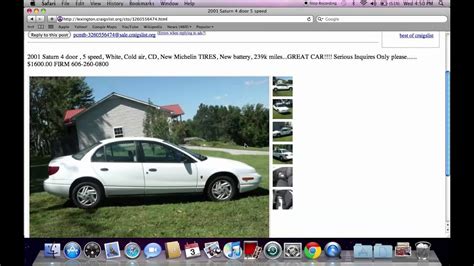 see also. . Craigslist cars for sale by owner kentucky